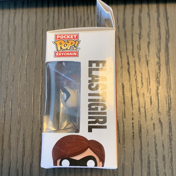 Funko Pocket Pop Keychain - Elastigirl Incredibles 2 - Picture 2 of 4